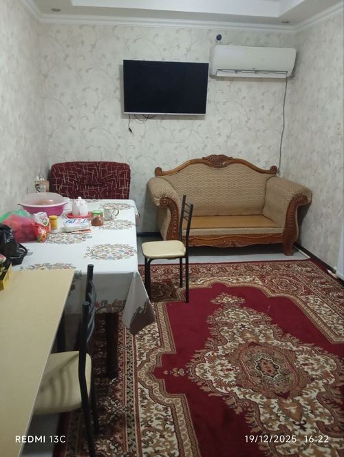 2-room apartment, 45 m²