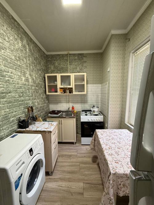 1-room apartment, 40 m²