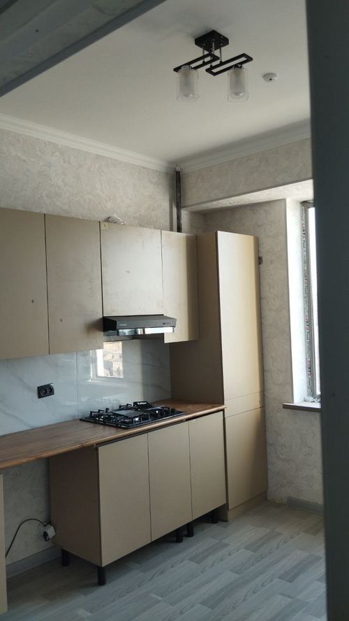 2-room apartment, 45 m²