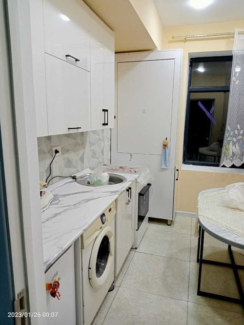 1-room apartment, 57 m²