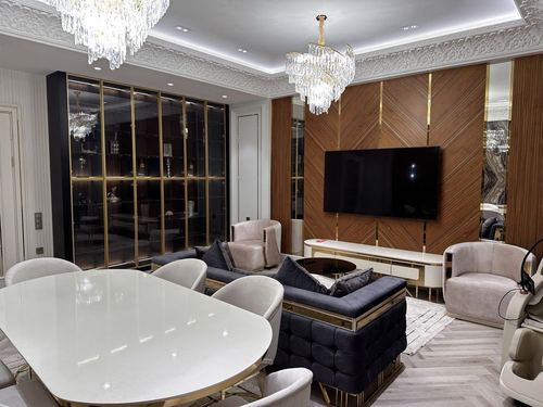3-комнатная квартира, 142 м²
