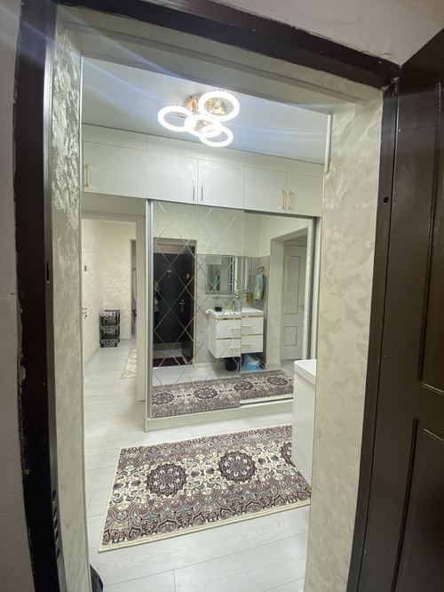 2-комнатная квартира, 57 м²