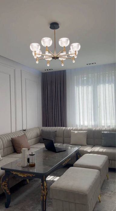 2-room apartment, 64 m²