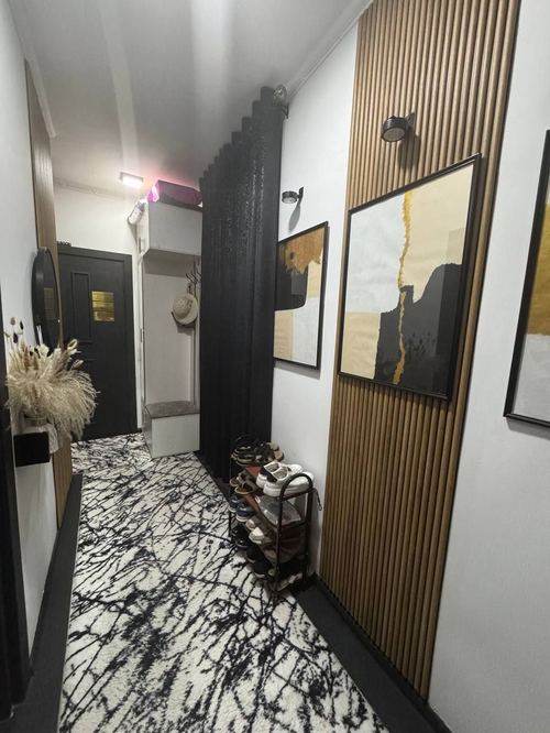 2-room apartment, 46 m²