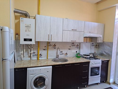 3-комнатная квартира, 65 м²