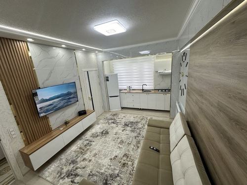 2-room apartment, 35 m²