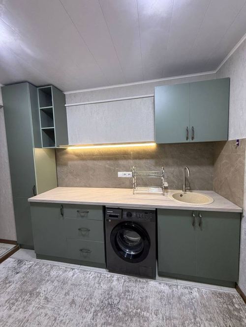 1-комнатная квартира, 28 м²