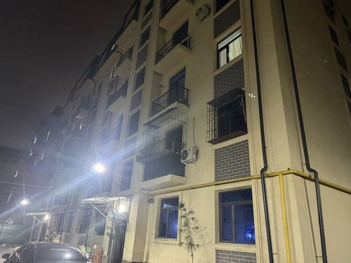 2-room apartment, 50 m²