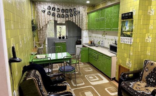 2-room apartment, 58 m²