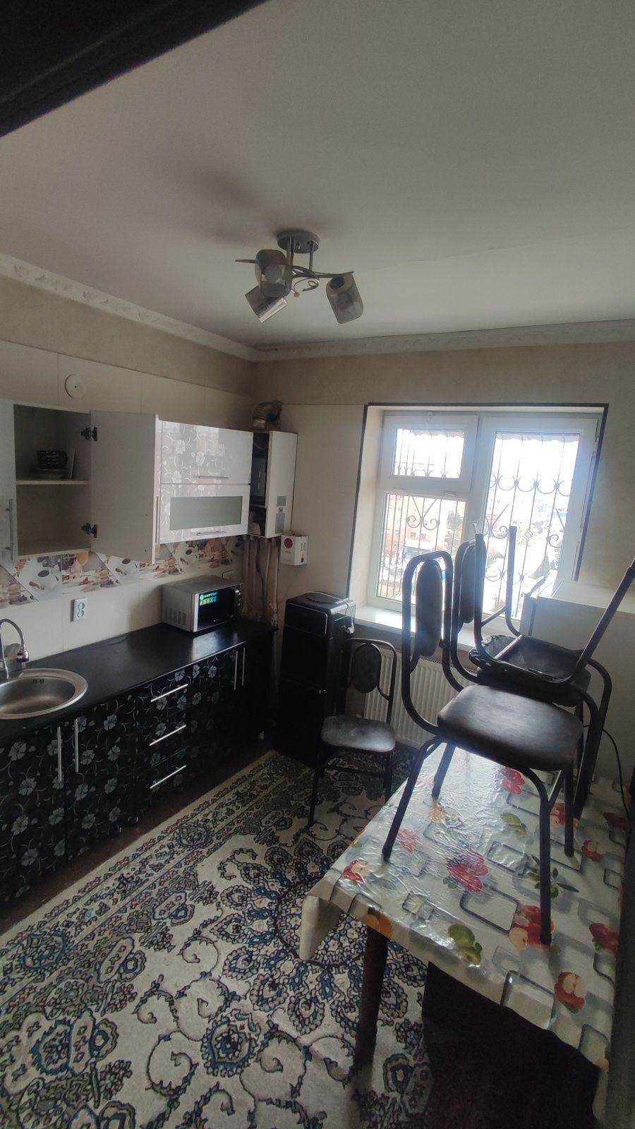 2-room apartment, 42 m², 7/7 floor, Tashkent, Sergeli District, for rent