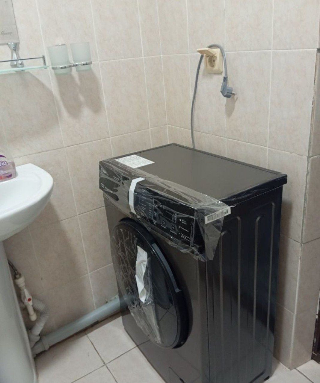2-room apartment, 54 m², 6/7 floor, Tashkent, Sergeli District, for rent