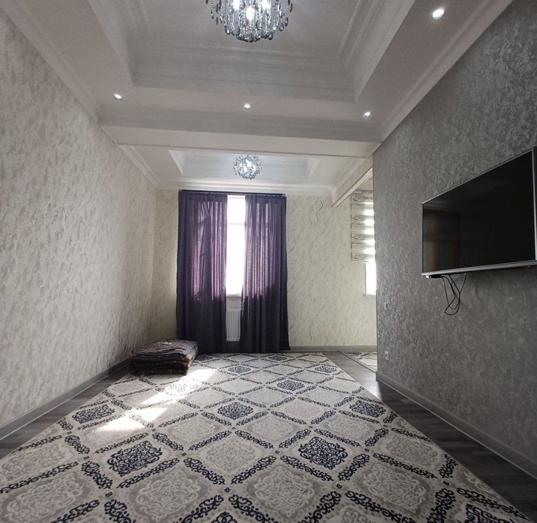 2-room apartment, 60 m², 6/7 floor, Tashkent, Yashnabad District, for rent