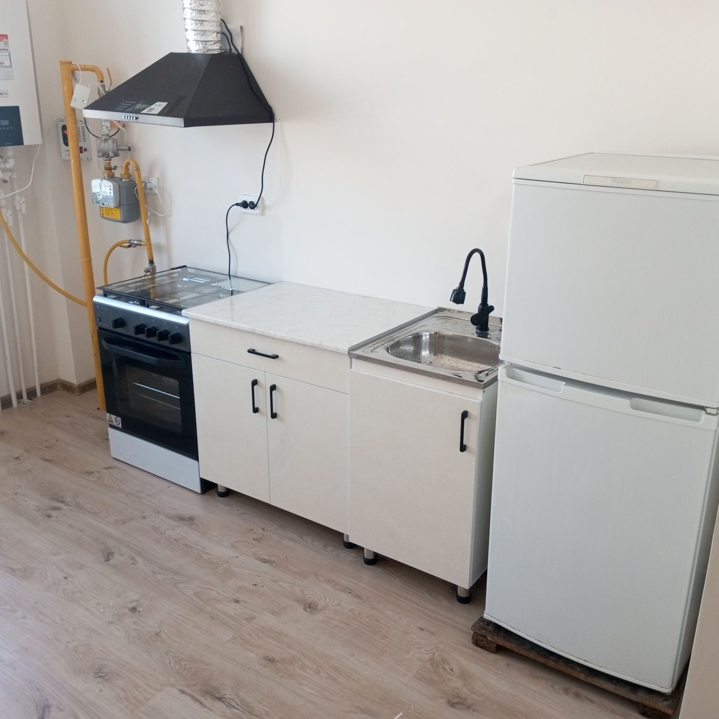 2-комнатная квартира, 52 м², 9/9 эт, Ташкент, Сергелийский район, в аренду