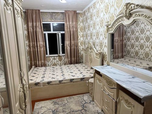3-комнатная квартира, 58 м²