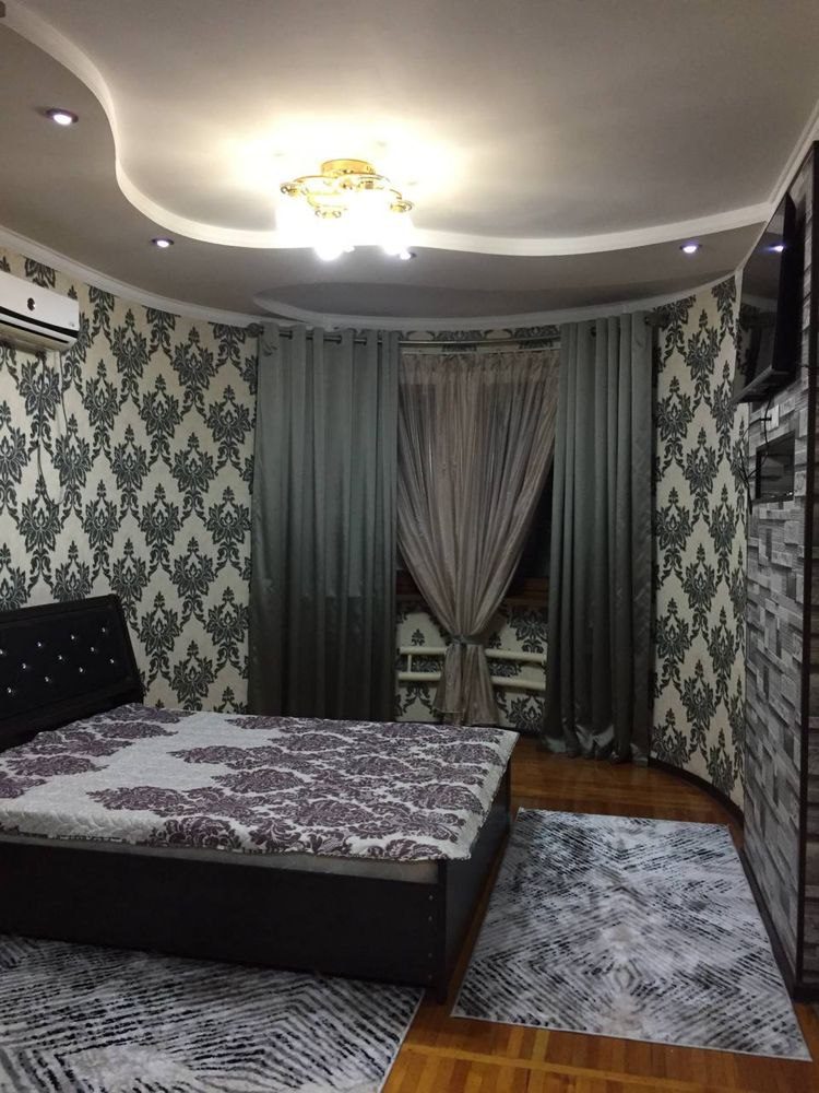 2-room apartment, 45 m², 7/16 floor, Tashkent, Yakkasaray District, for rent