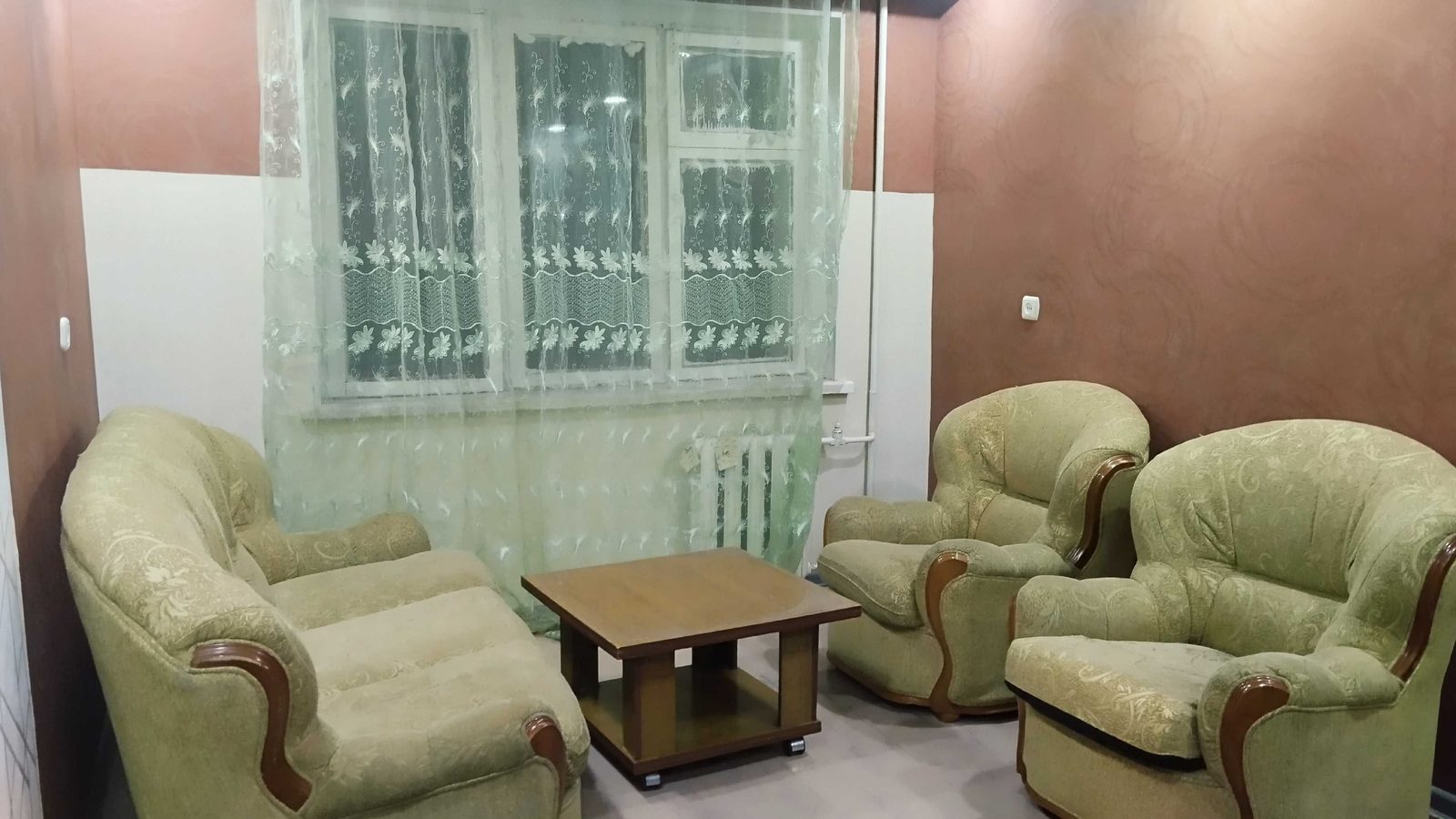 1-room apartment, 35 m², 5/5 floor, Tashkent, Mirzo Ulugbek District, for rent