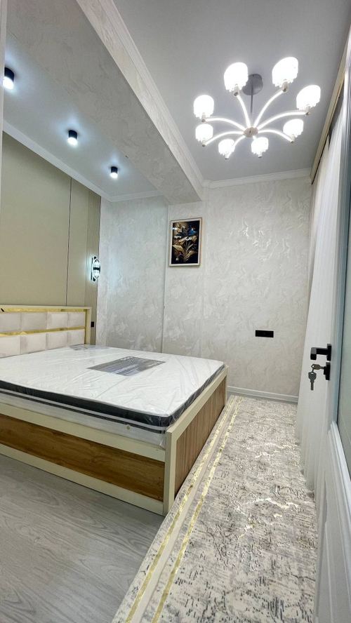 2-room apartment, 60 m²