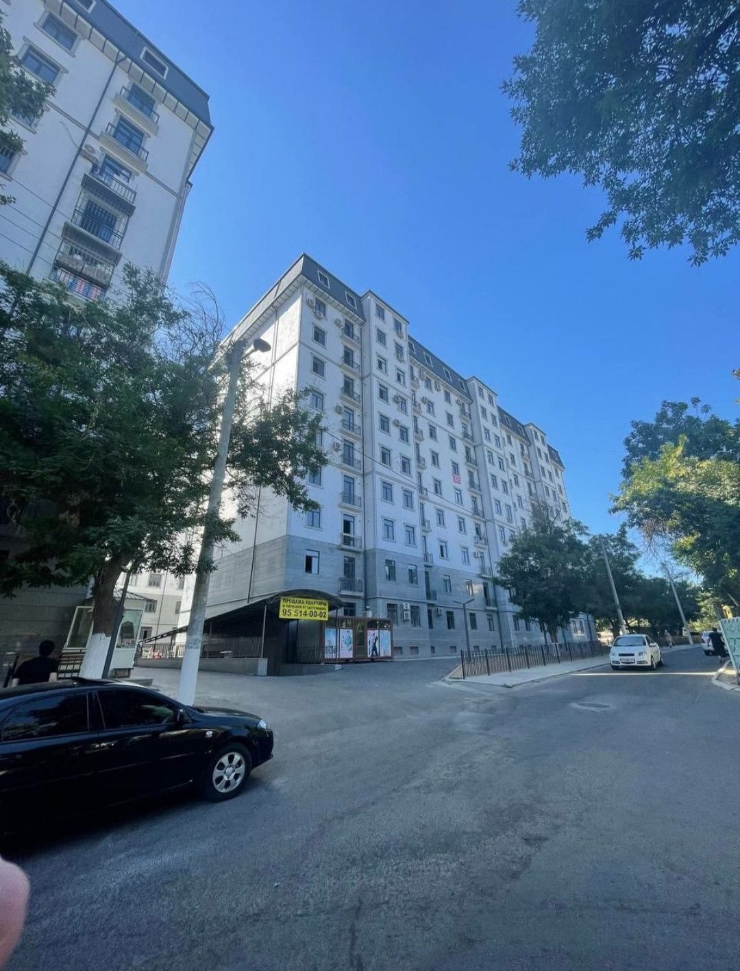 2-room apartment, 50 m², 10/10 floor, Tashkent, Yunusabad District, for rent
