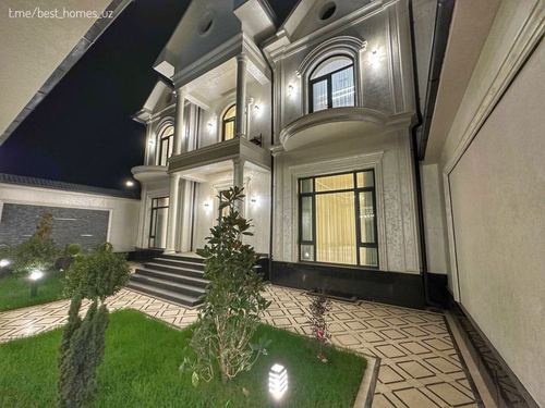 7-room house, 400 m²