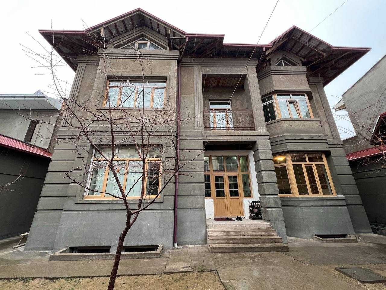 10-room house, 500 m², Tashkent, Yunusabad District, for sale