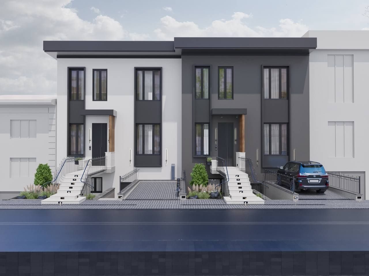 5-комнатный дом, 340 м², Ташкент, Мирзо-Улугбекский район, на продажу