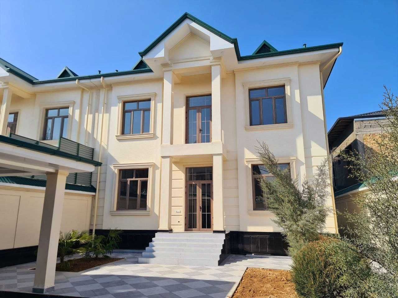 6-комнатный дом, 590 м², Ташкент, Мирзо-Улугбекский район, на продажу