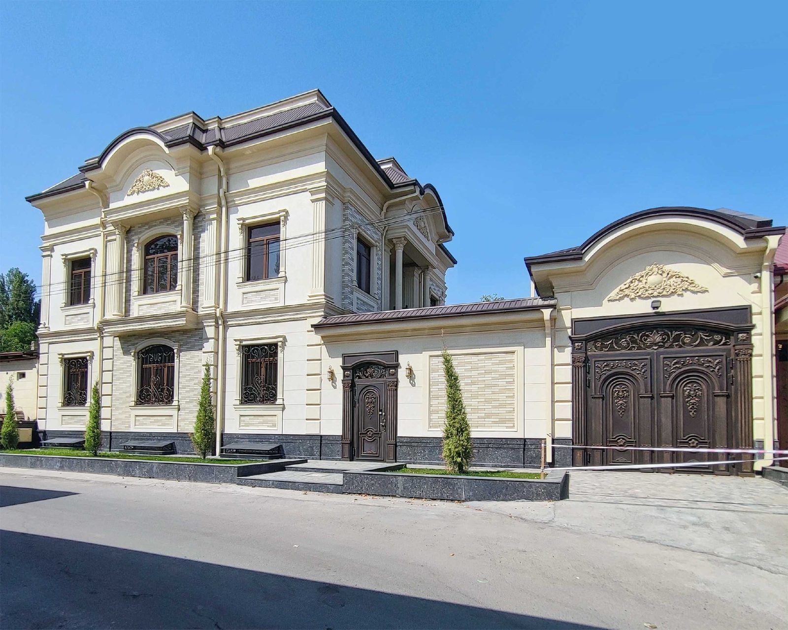 6-room house, 390 m², Tashkent, Mirzo Ulugbek District, for sale