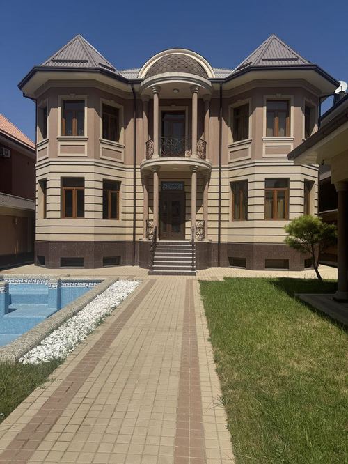 6-xonali uy, 500 m²