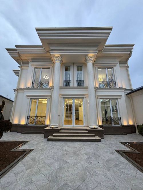 6-xonali uy, 500 m²