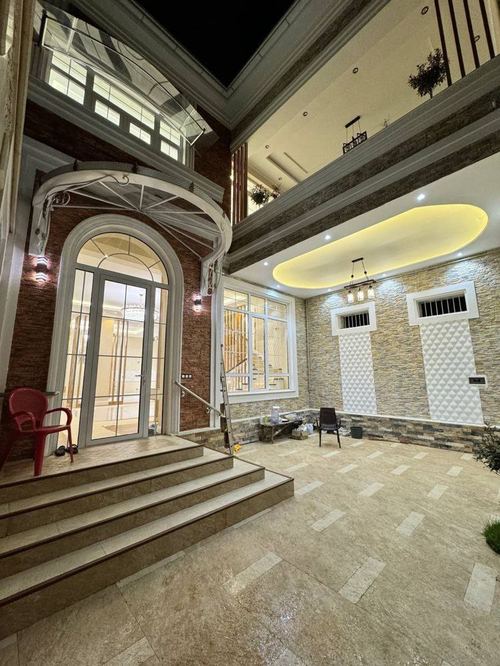 5-xonali uy, 350 m²