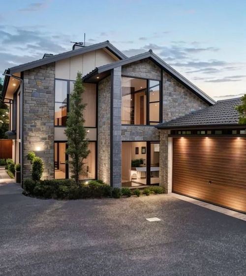 6-room house, 200 m²