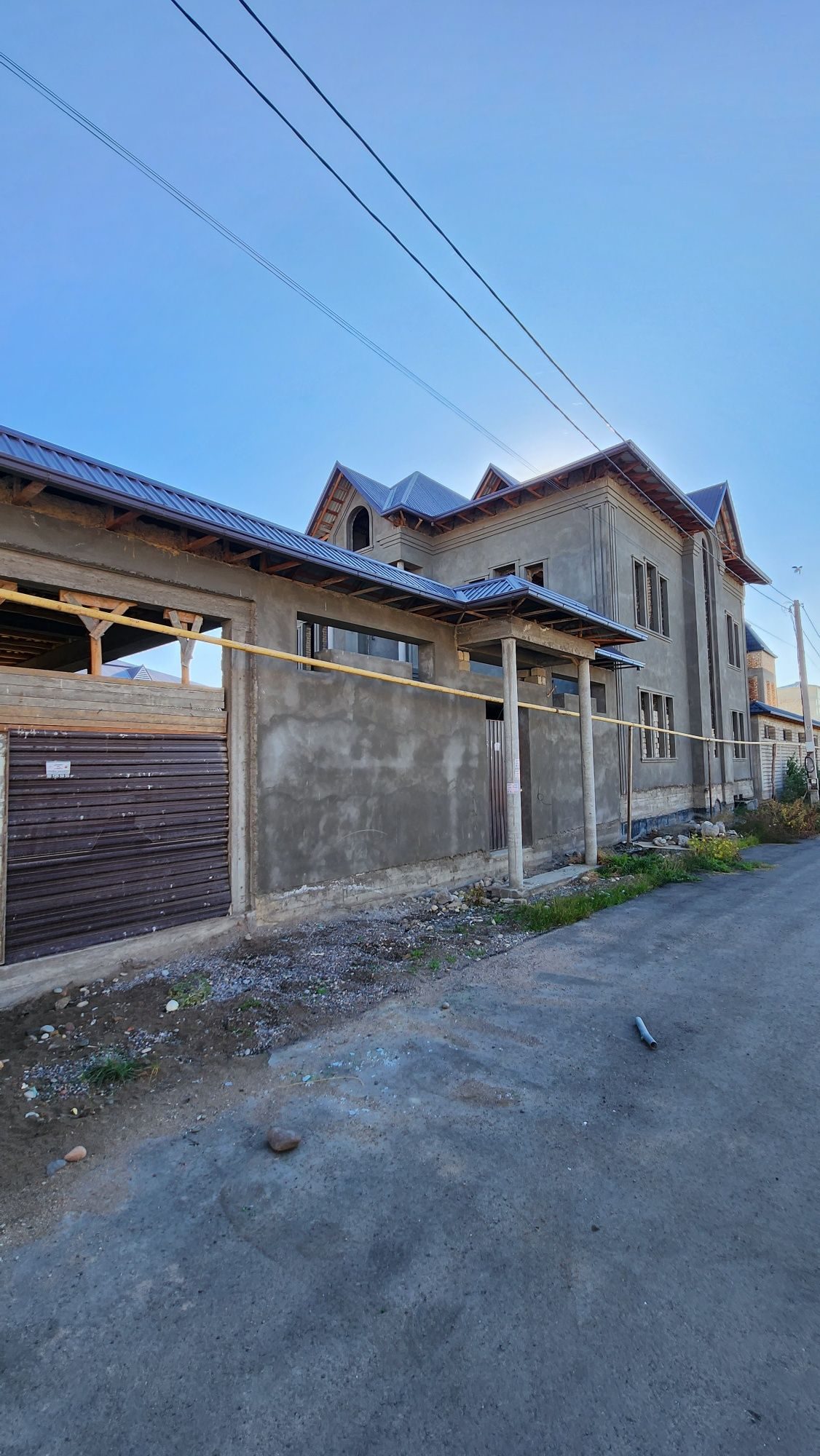 8-комнатный дом, 800 м², Ташкент, Яшнабадский район, на продажу