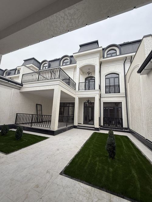 10-xonali uy, 600 m²