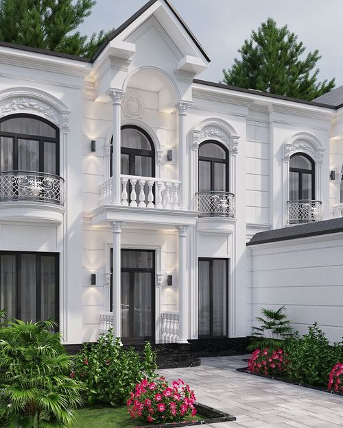 8-room cottage, 360 m²