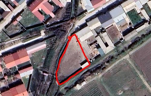 1-room house, 1800 m²