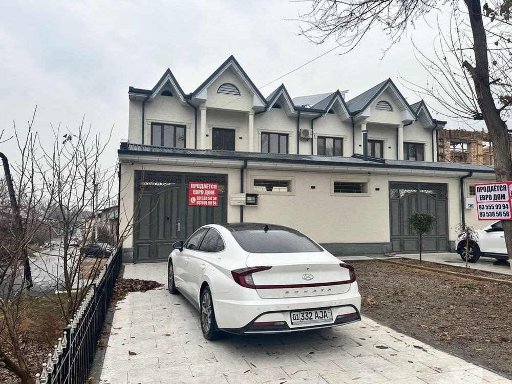 6-room house, 300 m², Tashkent, Mirabad District, for sale