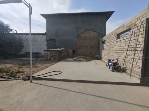 3-room house, 4.5 m²