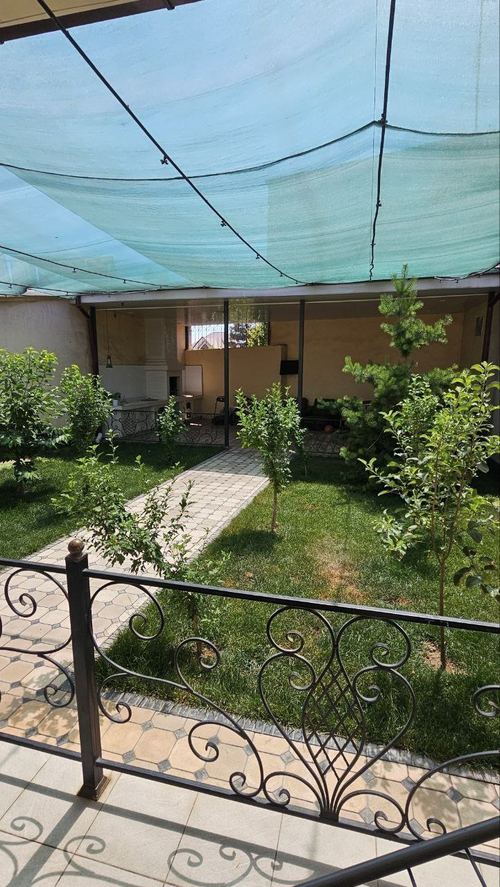 4-комнатный дом, 106.5 м²