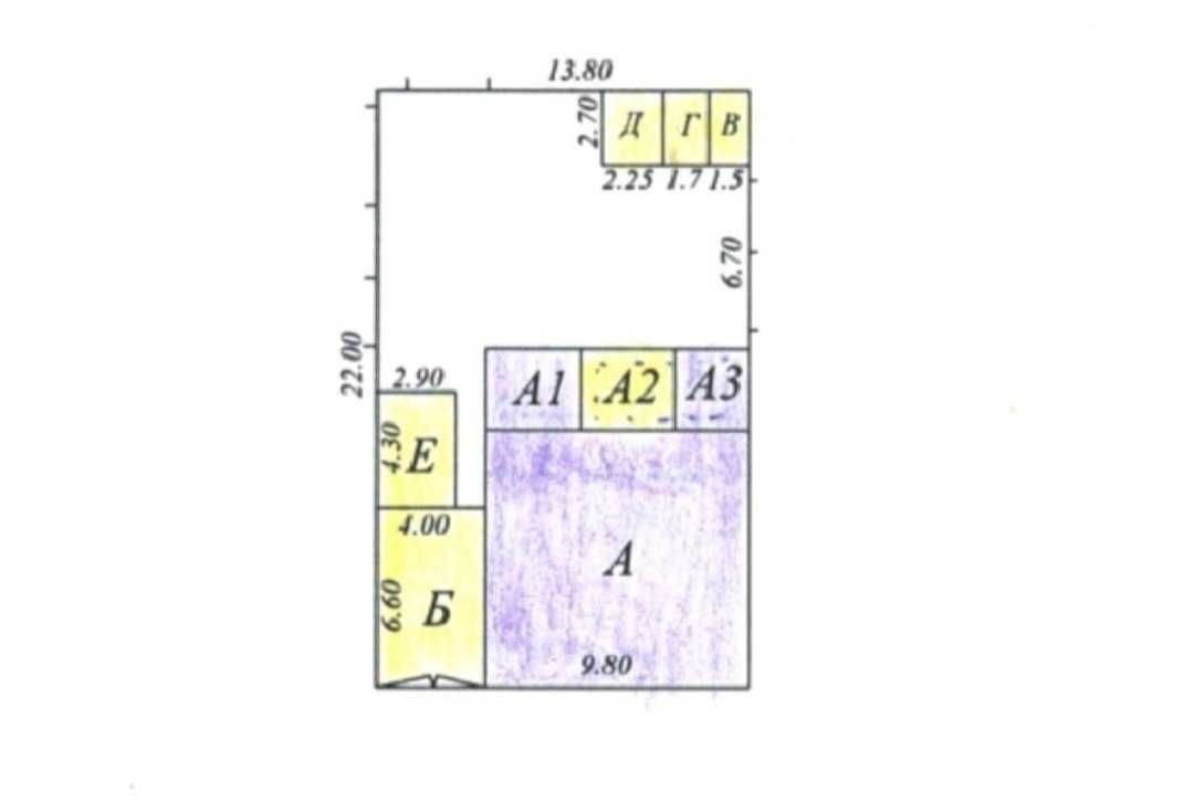 4-комнатный дом, 304 м², Ташкент, Мирзо-Улугбекский район, на продажу