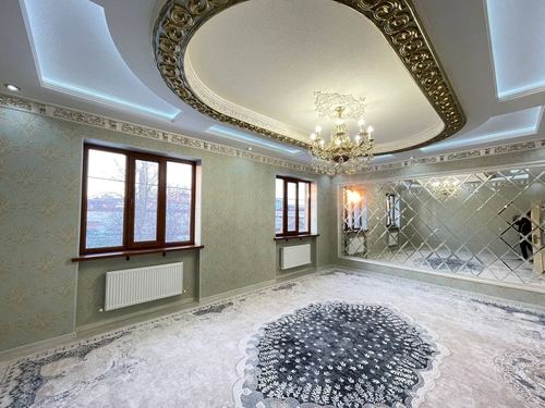 4-room cottage, 200 m²