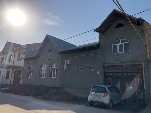6-room house, 6 m²