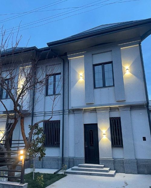 5-room cottage, 140 m²