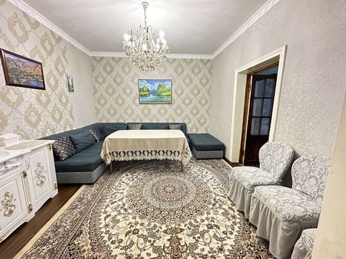 4-room cottage, 3.8 m²