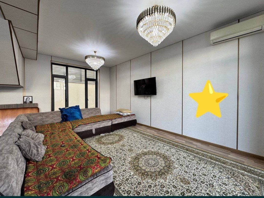 5-комнатный коттедж, 170 м², Ташкент, Мирабадский район, на продажу
