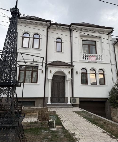 5-xonali uy, 1500 m²