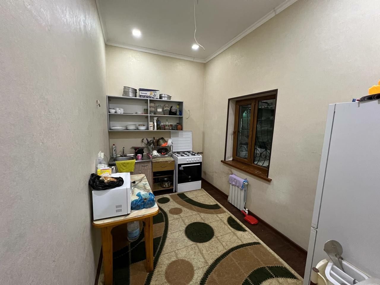3-комнатный дом, 65 м², Ташкент, Яшнабадский район, на продажу