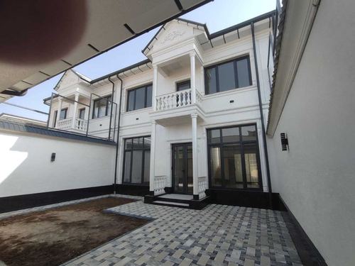 6-room cottage, 252 m²