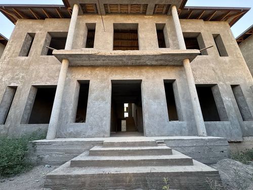 8-room house, 500 m²
