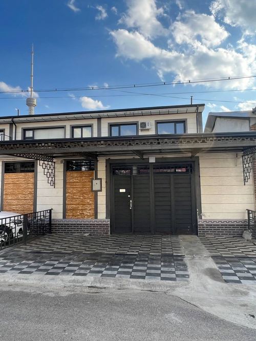 4-xonali uy, 120 m²