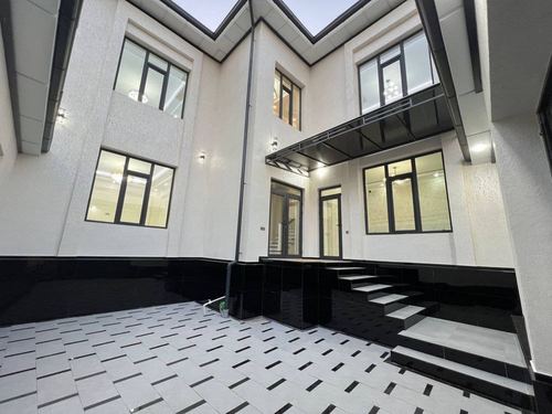 5-room house, 200 m²